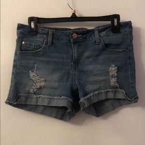 Amazing Jean Shorts